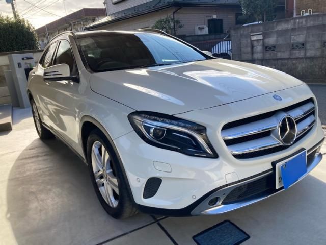 MERCEDES BENZ MERCEDES BENZ GLA class 2016