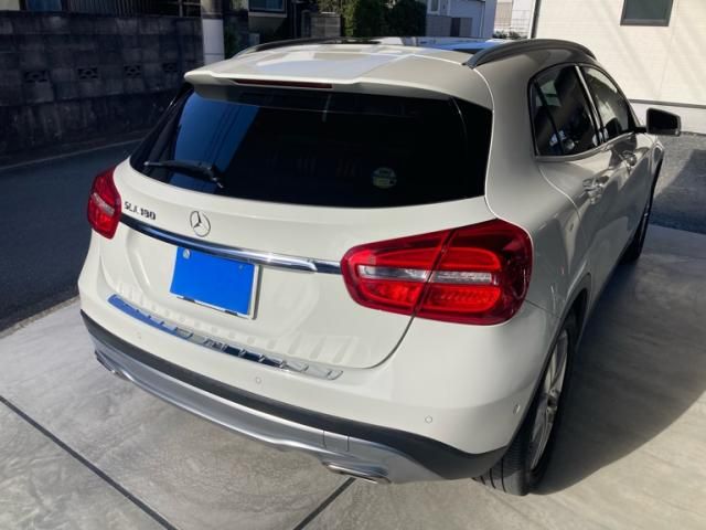 MERCEDES BENZ MERCEDES BENZ GLA class 2016