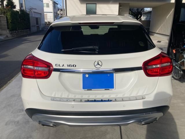 MERCEDES BENZ MERCEDES BENZ GLA class 2016