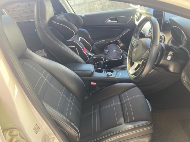 MERCEDES BENZ MERCEDES BENZ GLA class 2016