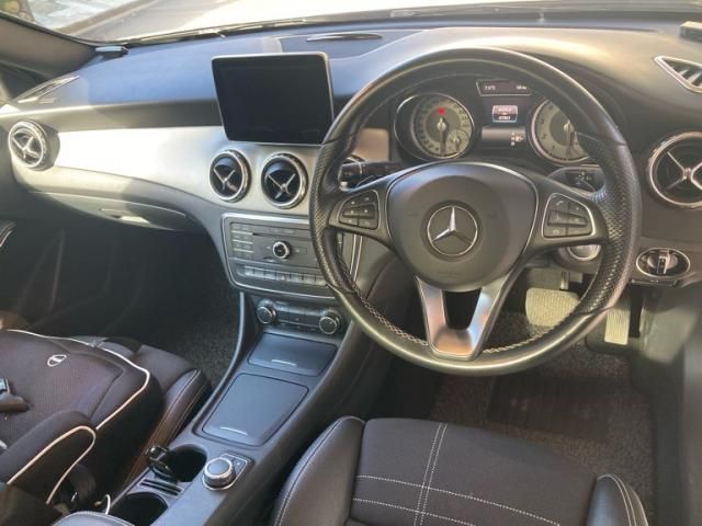 MERCEDES BENZ MERCEDES BENZ GLA class 2016