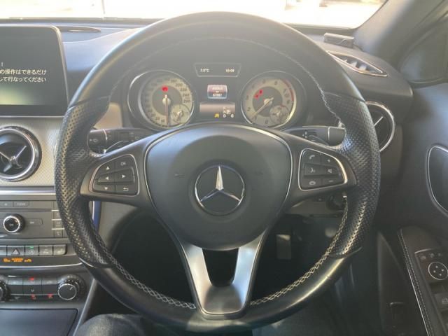 MERCEDES BENZ MERCEDES BENZ GLA class 2016