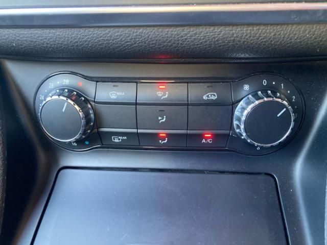 MERCEDES BENZ MERCEDES BENZ GLA class 2016