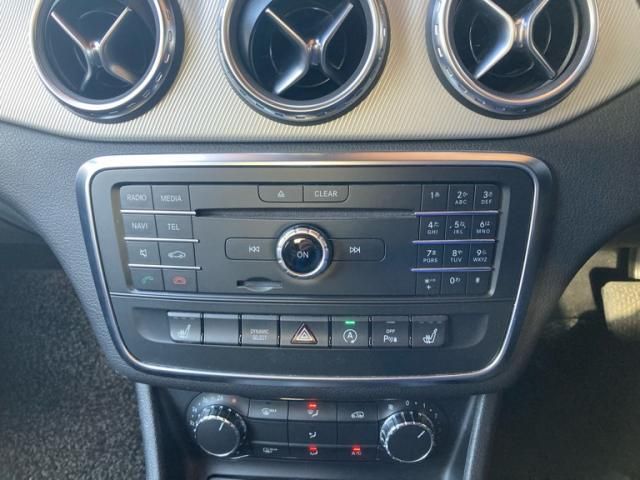 MERCEDES BENZ MERCEDES BENZ GLA class 2016