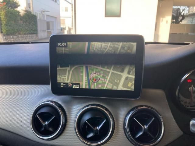 MERCEDES BENZ MERCEDES BENZ GLA class 2016