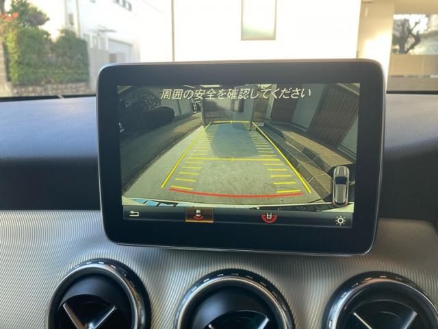 MERCEDES BENZ MERCEDES BENZ GLA class 2016