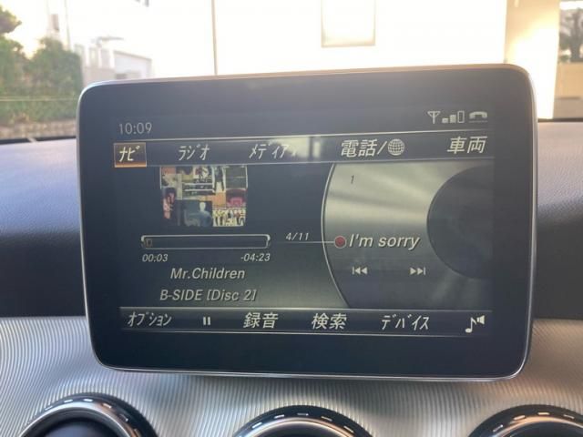 MERCEDES BENZ MERCEDES BENZ GLA class 2016