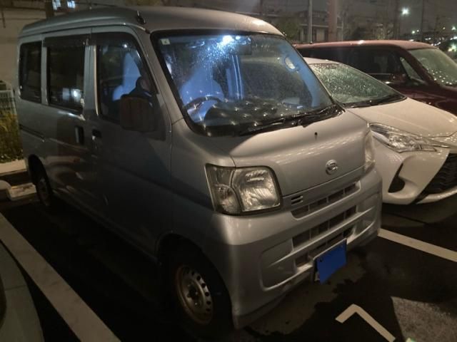DAIHATSU HIJET CARGO 2013