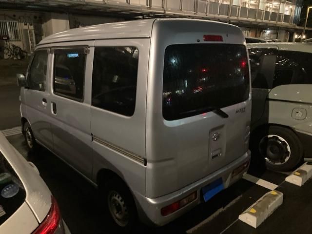 DAIHATSU HIJET CARGO 2013
