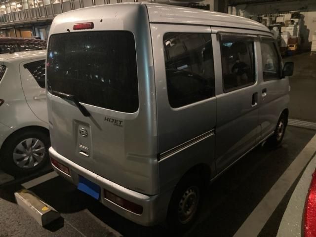 DAIHATSU HIJET CARGO 2013