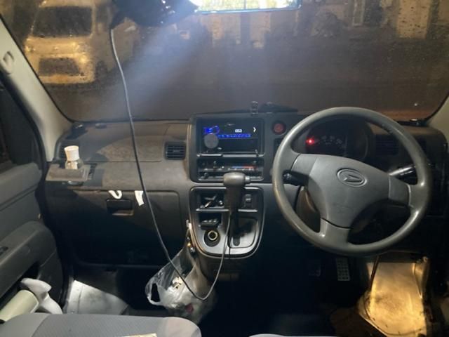 DAIHATSU HIJET CARGO 2013