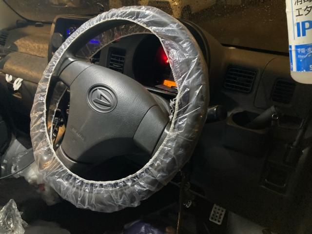 DAIHATSU HIJET CARGO 2013