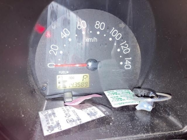 DAIHATSU HIJET CARGO 2013