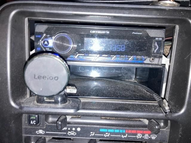 DAIHATSU HIJET CARGO 2013