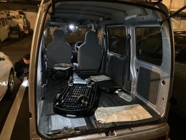 DAIHATSU HIJET CARGO 2013