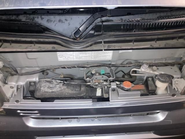 DAIHATSU HIJET CARGO 2013