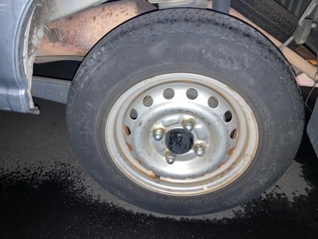 DAIHATSU HIJET CARGO 2013