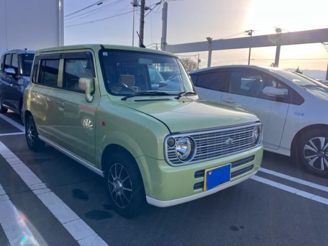 SUZUKI ALTO LAPIN 2006