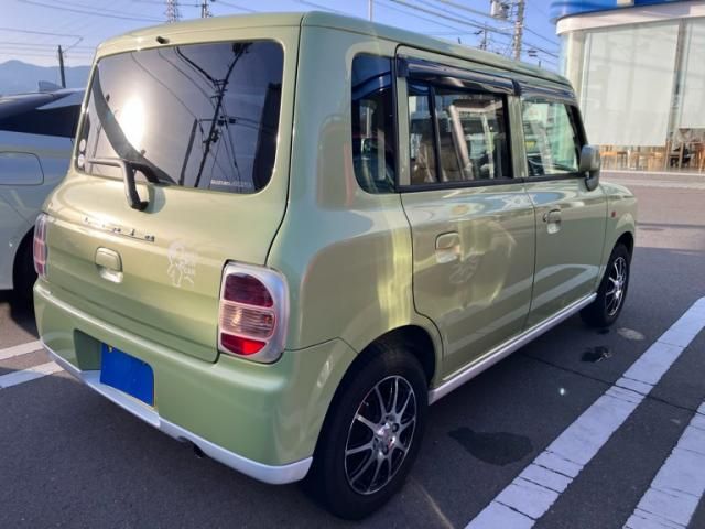 SUZUKI ALTO LAPIN 2006