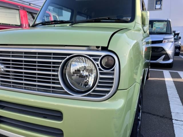 SUZUKI ALTO LAPIN 2006