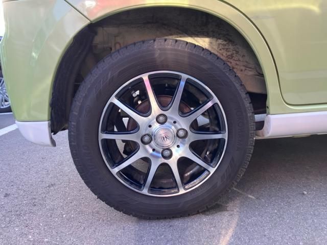 SUZUKI ALTO LAPIN 2006