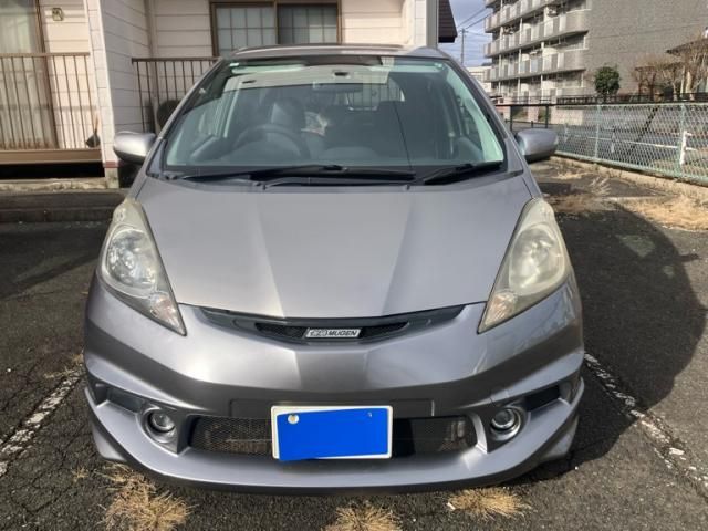 HONDA FIT 2009