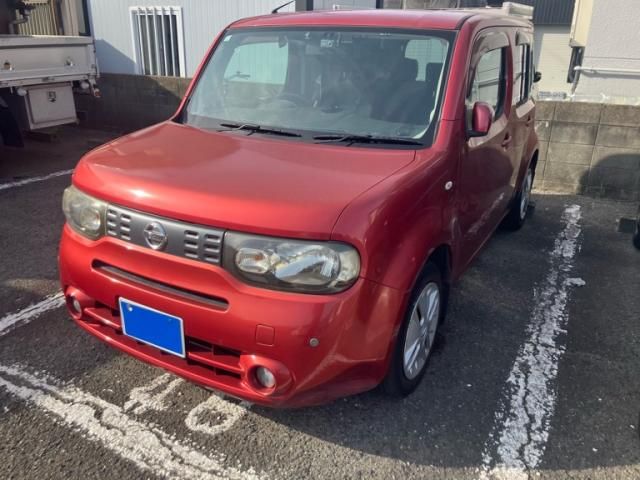 NISSAN CUBE 2009