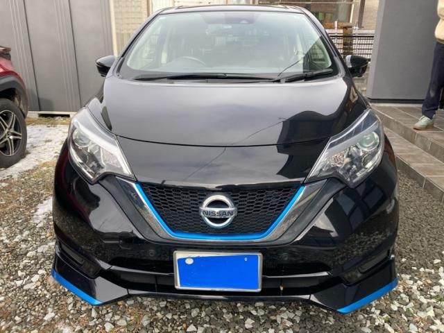 NISSAN NOTE 4WD 2019