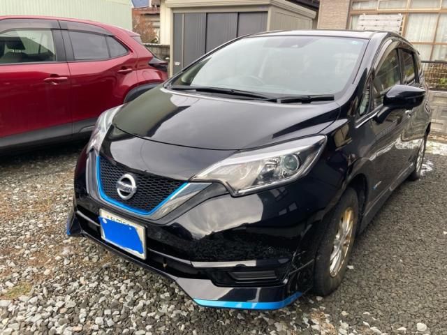 NISSAN NOTE 4WD 2019