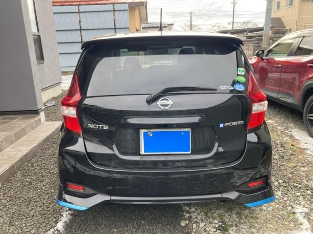 NISSAN NOTE 4WD 2019