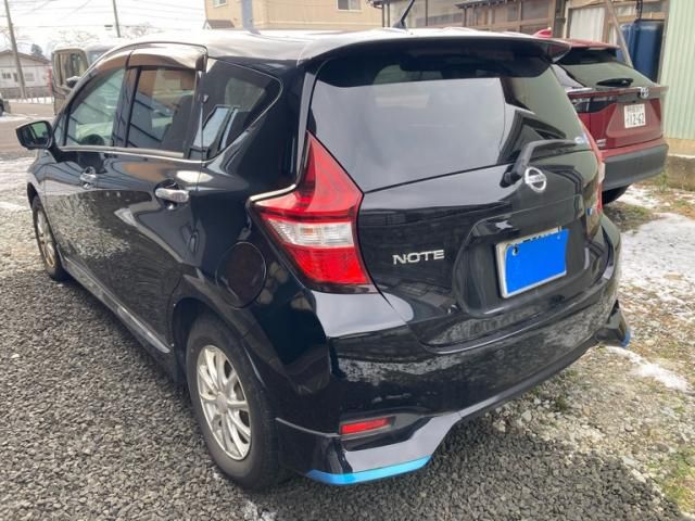 NISSAN NOTE 4WD 2019