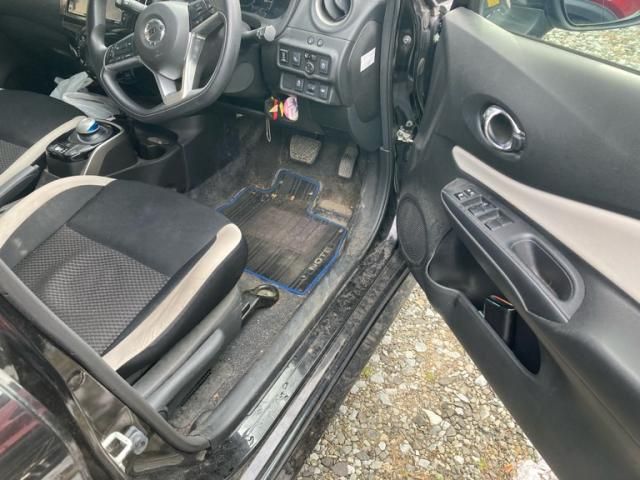 NISSAN NOTE 4WD 2019