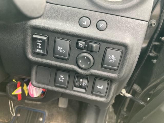 NISSAN NOTE 4WD 2019