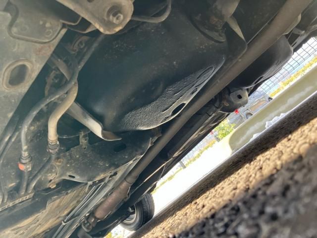 TOYOTA VITZ  4WD 2012