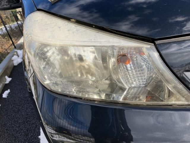 TOYOTA VITZ  4WD 2012