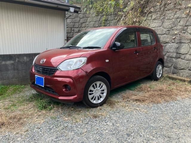 TOYOTA PASSO 2017
