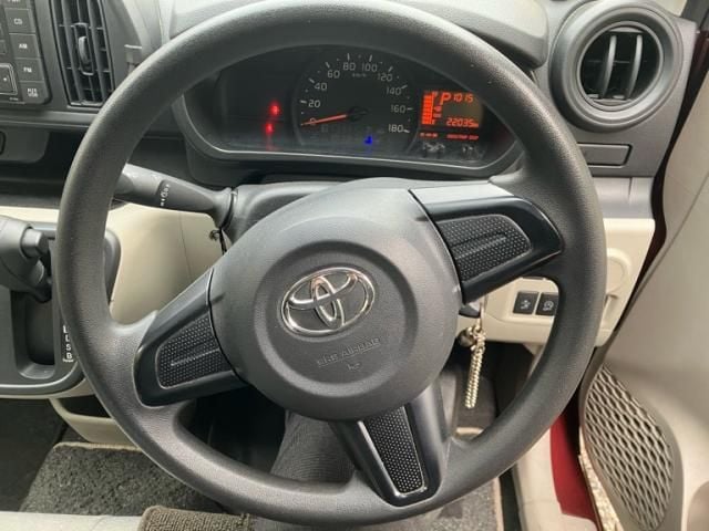 TOYOTA PASSO 2017
