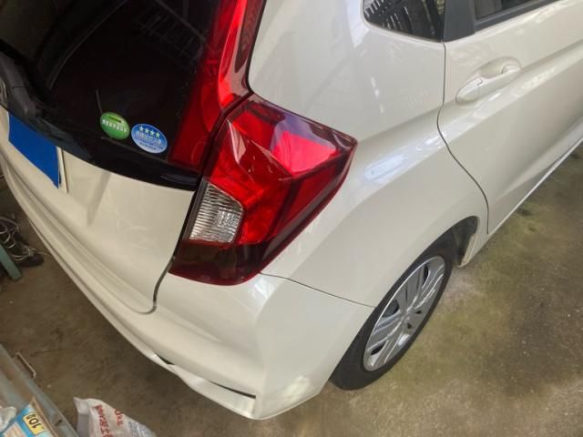 HONDA FIT 2018