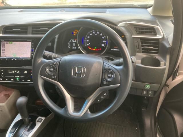 HONDA FIT 2018