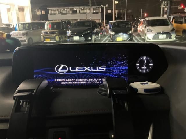 TOYOTA LEXUS UX250h 2019