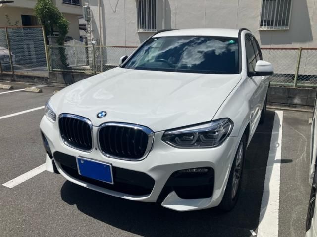 BMW BMW X3 2020