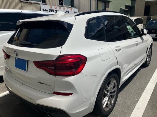 BMW BMW X3 2020