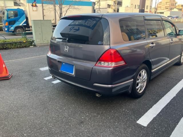 HONDA ODYSSEY 2003