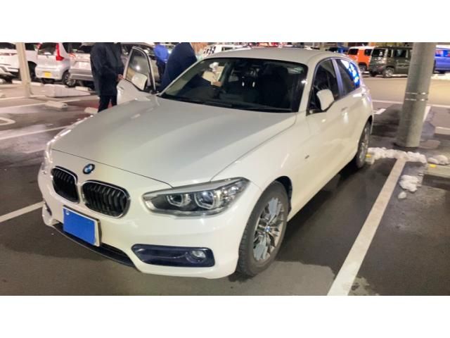 BMW BMW 1series 2015
