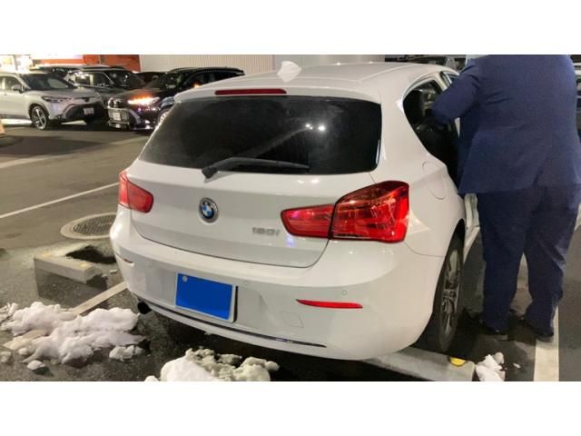 BMW BMW 1series 2015