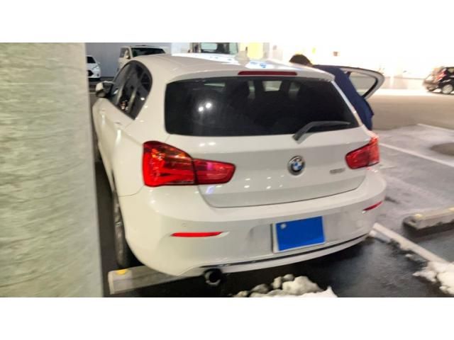BMW BMW 1series 2015