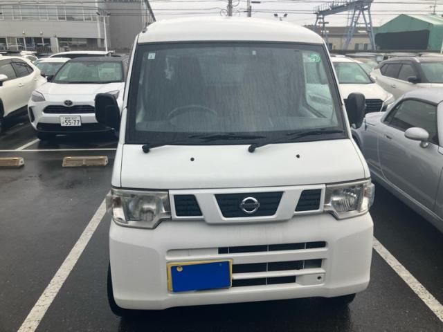 NISSAN NV100 CLIPPER 2013 