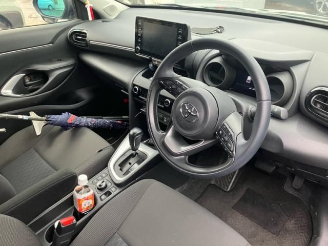 TOYOTA YARIS CROSS 2021