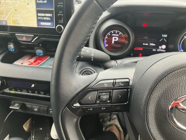 TOYOTA YARIS CROSS 2021