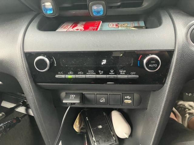 TOYOTA YARIS CROSS 2021